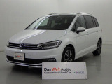 ゴルフトゥーラン TDI ハイライン ディーゼル 