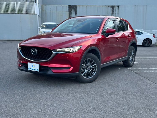 CX-5 2.2 XD スマートエディション 4WD 