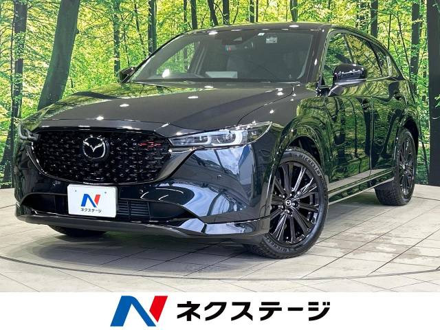 CX-5 2.2 XD スポーツアピアランス 