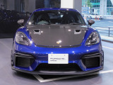 718ケイマン GT4 RS PDK 