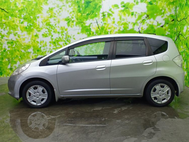 ホンダ フィットハイブリッド の中古車詳細 (90,300km, アラ