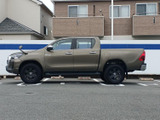 ハイラックス 2.4 Z ディーゼル 4WD 