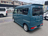 お仕事から趣味までオーナー様の強い味方!前席、後席に荷室までゆとりある大空間!どう使うかを考えるだけで楽しさが広がります!視界が良く運転もしやすく、新CVTで優れた燃費を発揮!見た目も良しです!