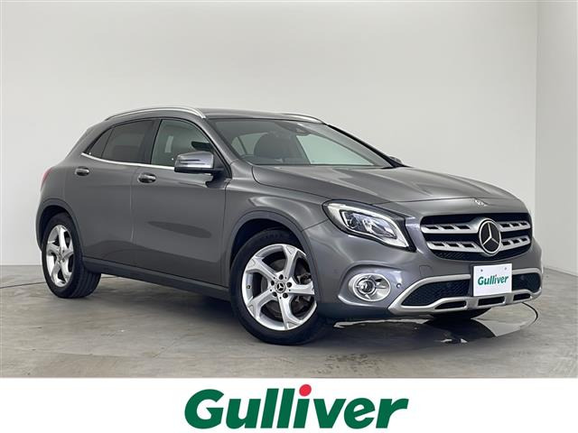 GLAクラス GLA220 4マチック 4WD 4WD 本革シート