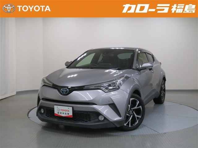 C-HR ハイブリッド 1.8 G 