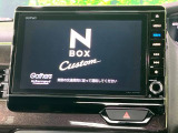 N-BOXカスタム G L ターボ ホンダセンシング 