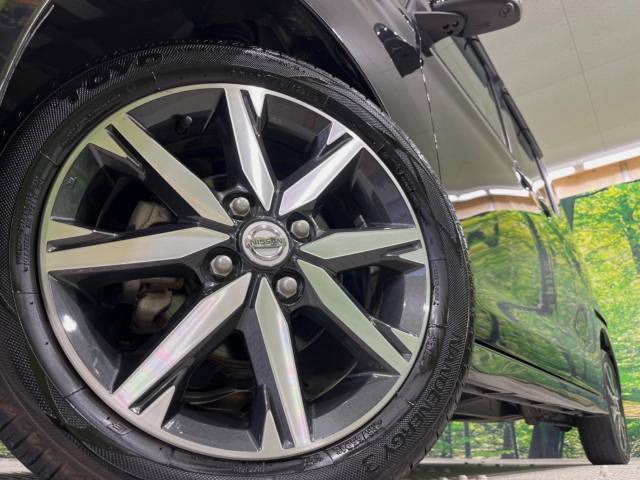 日産デイズルークス純正：アルミホイールタイヤセット （デイズ 