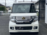 N-BOXカスタム G ターボ Aパッケージ 4WD 