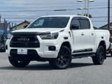 ハイラックス 2.4 Z GRスポーツ ディーゼル 4WD 