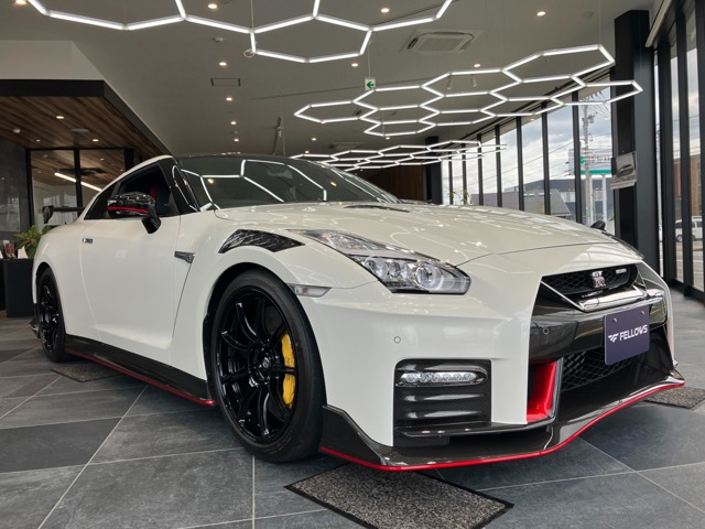 GT-R 3.8 NISMO 4WD 