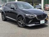 CX-3 1.5 XD ツーリング Lパッケージ 修復歴無し