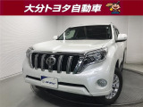 ランドクルーザープラド 2.8 TZ-G ディーゼル 4WD 