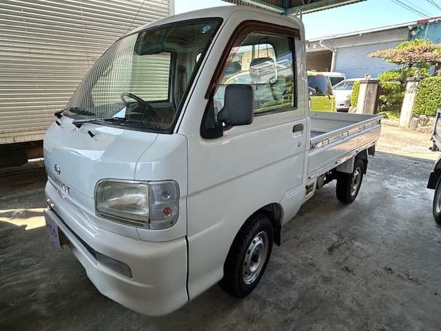 ハイゼットトラック スペシャル 3方開 4WD