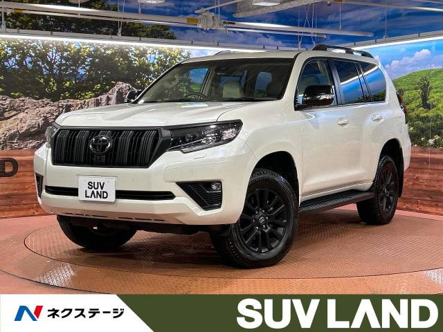 ランドクルーザープラド 2.7 TX Lパッケージ マットブラック エディション 4WD 