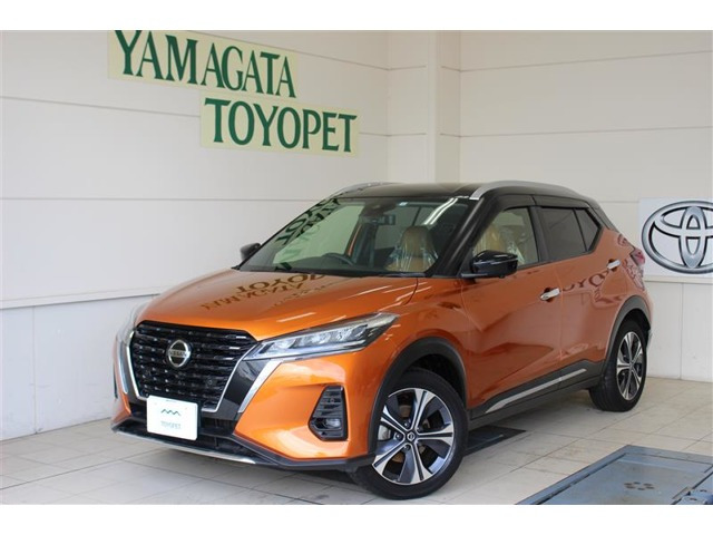 日産 キックス 