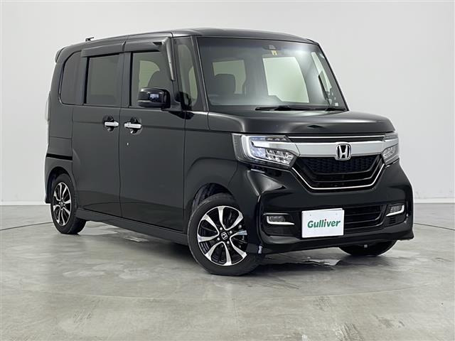 N-BOXカスタム G L ホンダセンシング 修復歴無し