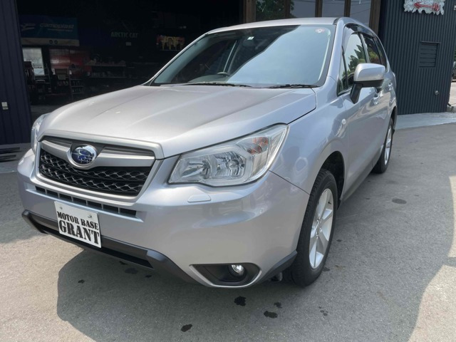 フォレスター 2.0i 4WD 