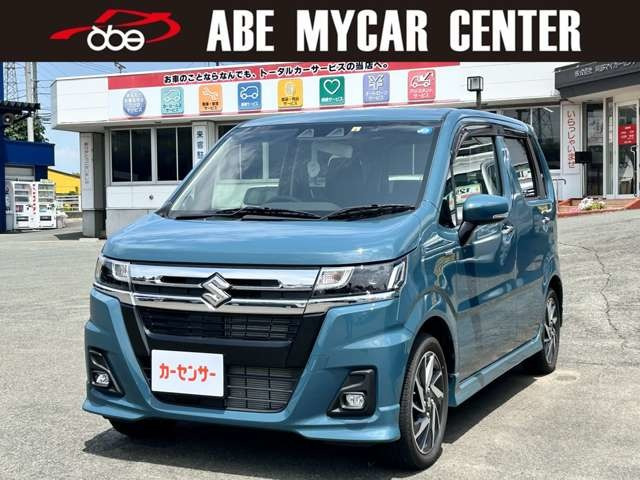 ワゴンRカスタムZハイブリッド(HYBRID) ZX アップグレードパッケージ 4WD