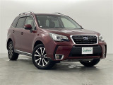 フォレスター 2.0 XT アイサイト 4WD 4WD 本革シート