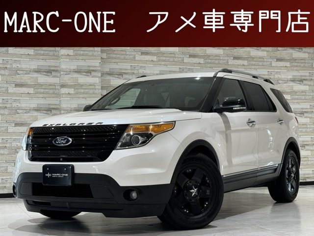 エクスプローラー（フォード）の中古車 | 中古車情報・中古車検索なら【車選びドットコム（車選び.com）】