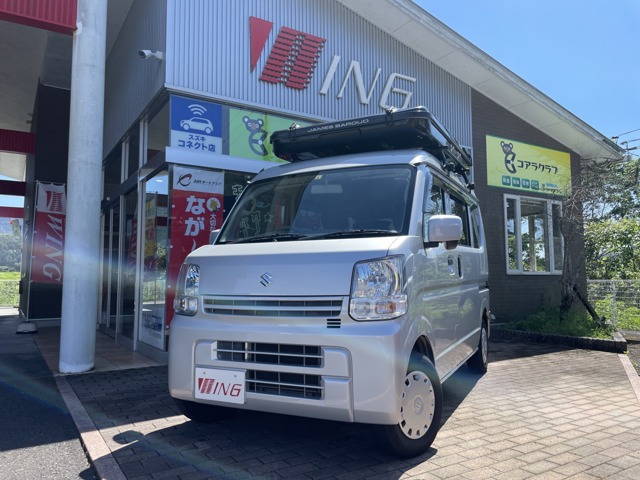 エブリイ ジョイン ハイルーフ 5AGS車 