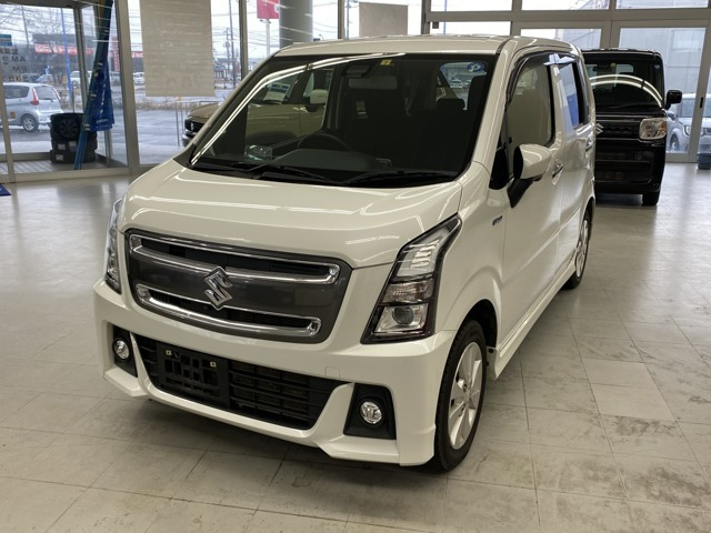 ワゴンRスティングレー25周年記念車 ハイブリッド(HYBRID) Xリミテッド 4WD