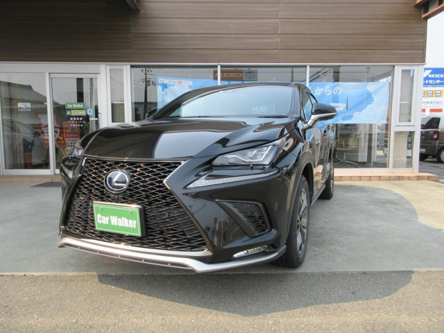 NX 300h Fスポーツ 4WD 