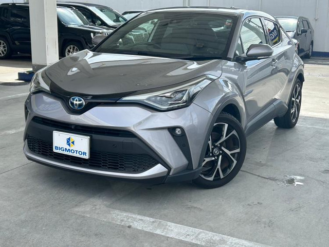 C-HR  