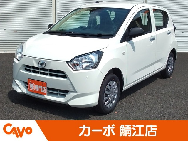 ミライース L SAIII 
