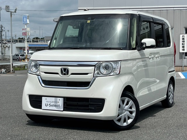 N-BOX G EX ホンダセンシング 