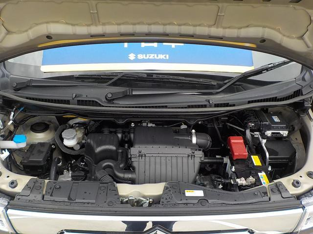 中古車 スズキ ワゴンRカスタムZ ハイブリッド(HYBRID) ZX の