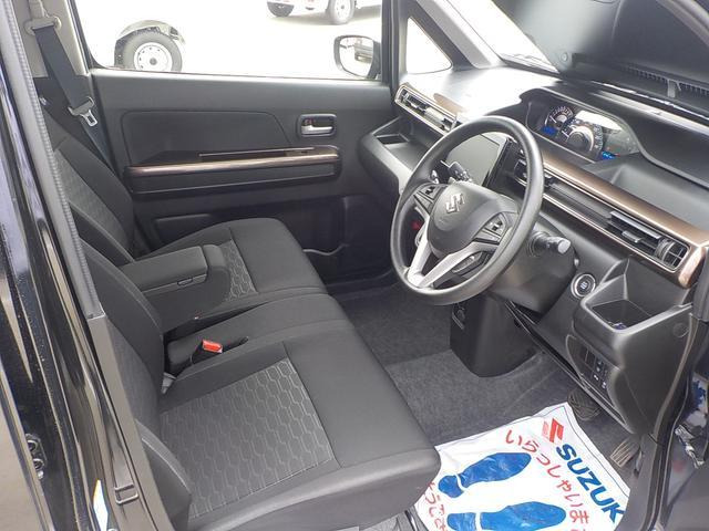 中古車 スズキ ワゴンRカスタムZ ハイブリッド(HYBRID) ZX の