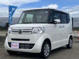 N-BOXカスタム G Lパッケージ 4WD 