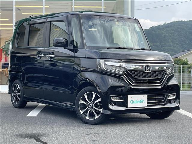 N-BOXカスタム G L ホンダセンシング 修復歴無し