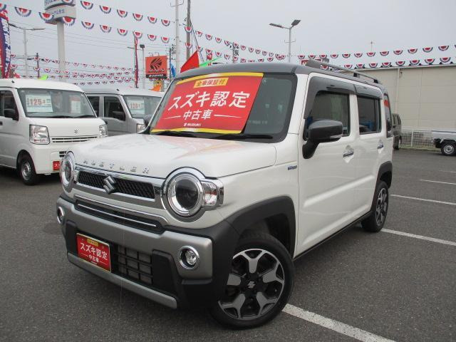 ハスラー J スタイル 4WD 