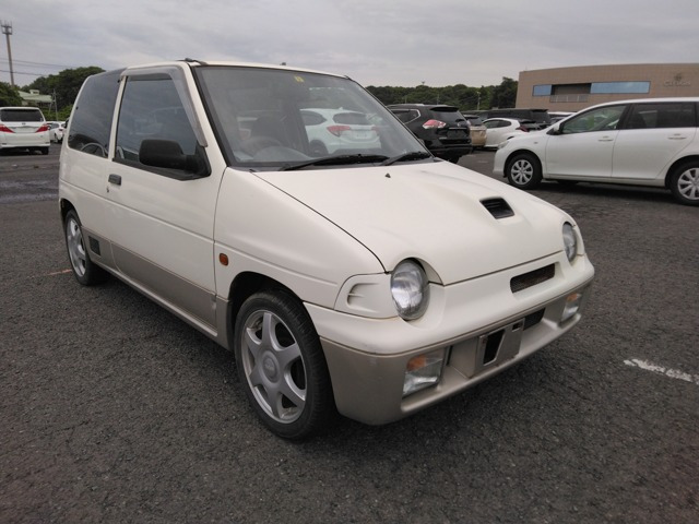 中古車 スズキ アルトワークス ターボ ie 4WD 5MT フォグ アルミ の中古車詳細 (149,000km, ホワイトIIシルバー, 岡山県,  69万円) | 中古車情報・中古車検索なら【車選びドットコム（車選び.com）】