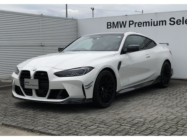 BMW M4クーペ 