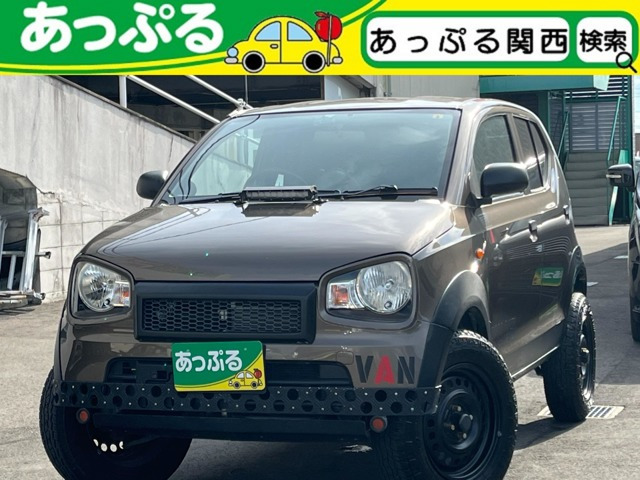 アルト F 