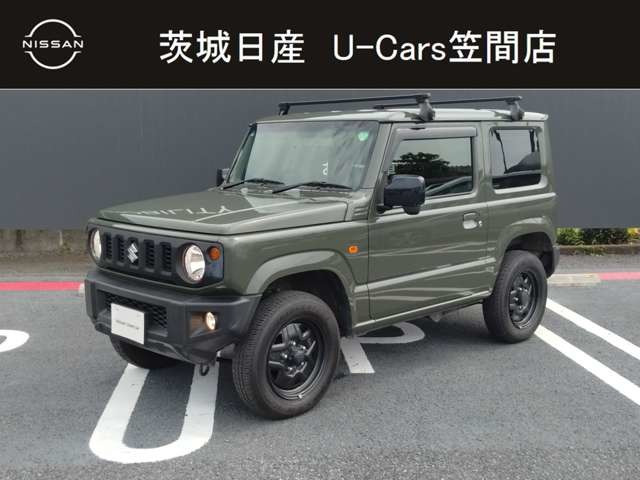 ジムニー XL 4WD 