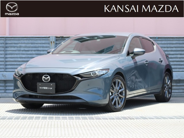 MAZDA3ファストバック 1.5 15S ツーリング 