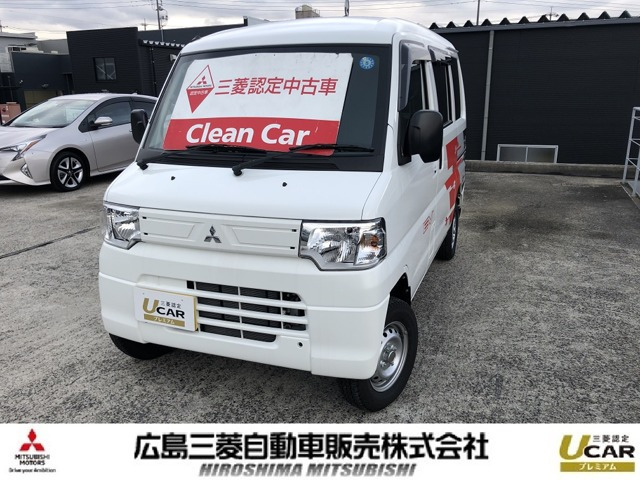 ミニキャブミーブ CD 16.0kWh 4シーター 