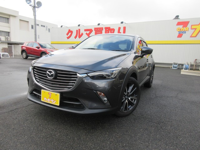 CX-3 2.0 20S プロアクティブ 