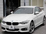 BMW 4シリーズクーペ 435i Mスポーツ