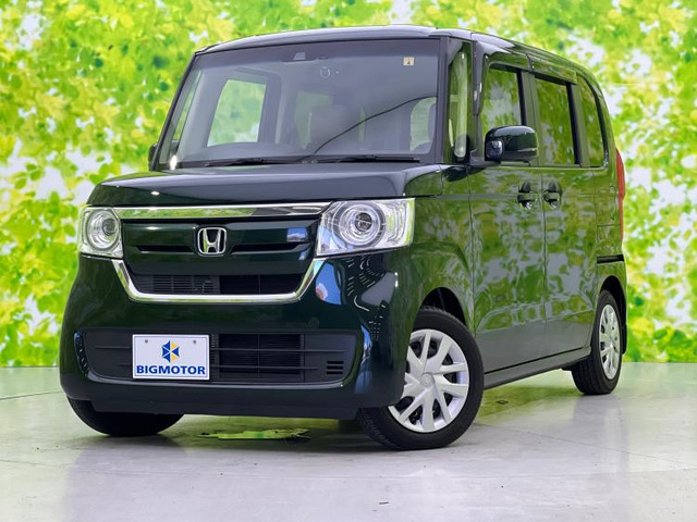 N-BOX G L ホンダセンシング 