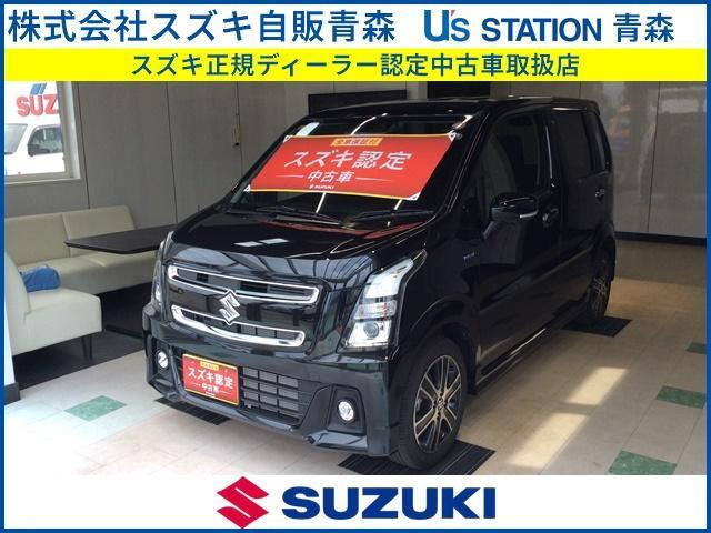 ワゴンRスティングレー ハイブリッド(HYBRID) T 4WD 