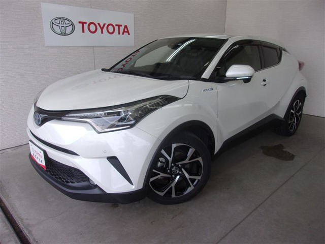 C-HR ハイブリッド 1.8 G 