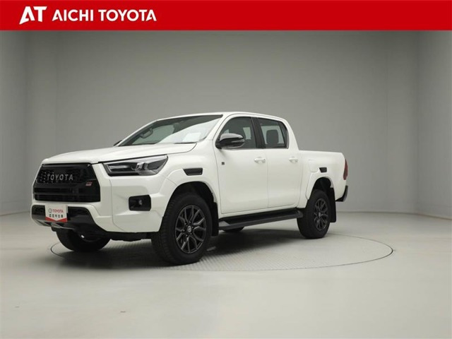 ハイラックス  2.4 Z GRスポーツ ディーゼルターボ 4WD