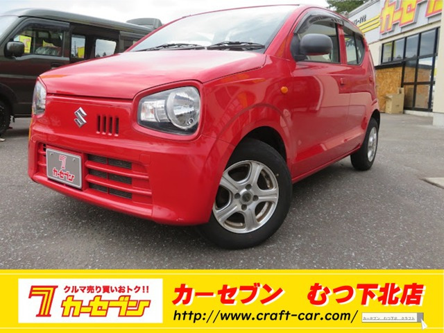 スズキ アルト 平成27年 走行距離3万キロ 車検2年間 不穏 