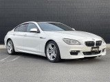 BMW 6シリーズグランクーペ 640i Mスポーツ