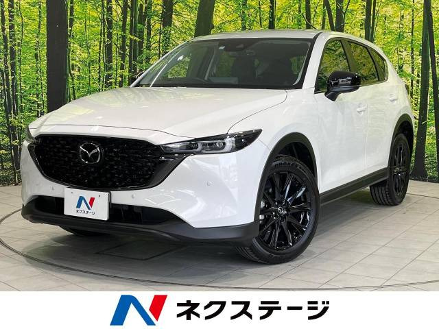 CX-5 2.0 20S ブラックトーンエディション 